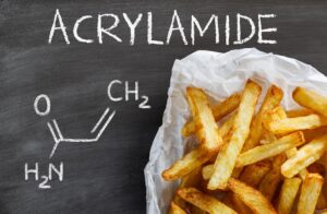 Akrylamid i pommes frites