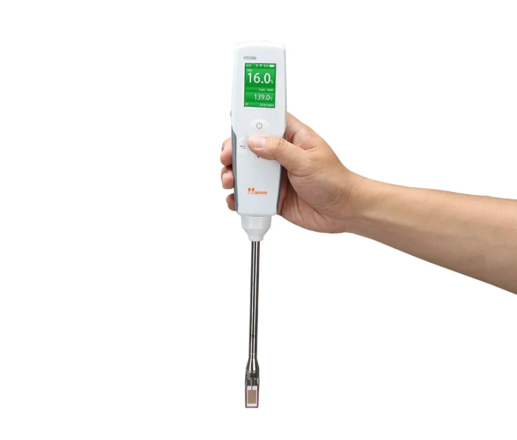 Hanon OS280 TPM Fritureolie Tester