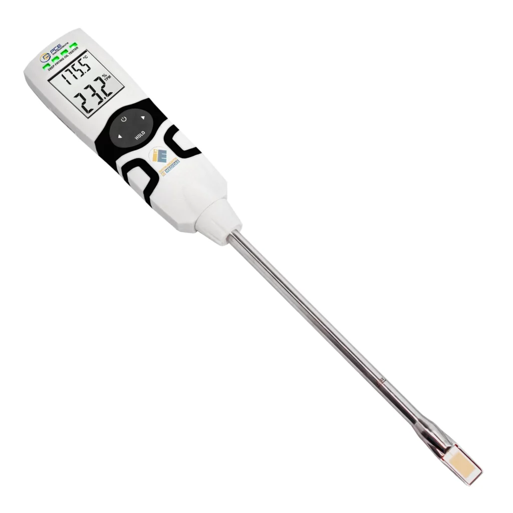 PCE-FOT 10 TPM Fritureolie Tester